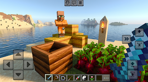 Ninja Craft World Screenshot 3