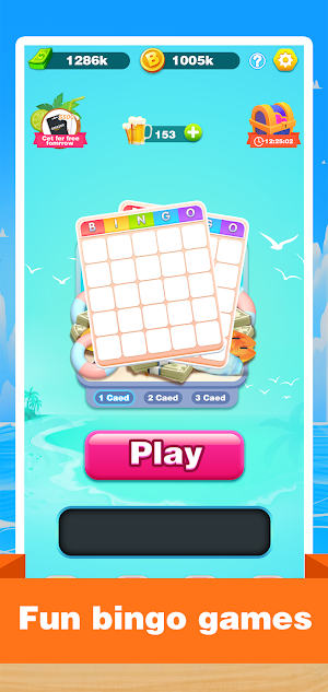 Bingo Rich Go Money Screenshot 0