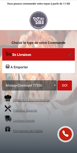 Pizza Yolo 77 Moissy Screenshot 0