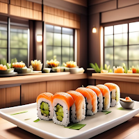 Asian Restaurant