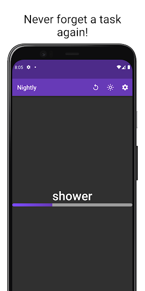 Nightly Screenshot 3