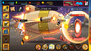 Ballistic Siege RPG Screenshot 0