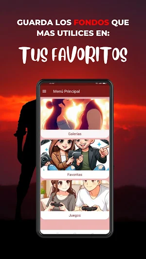 Imágenes y Frases de Amor Screenshot 3