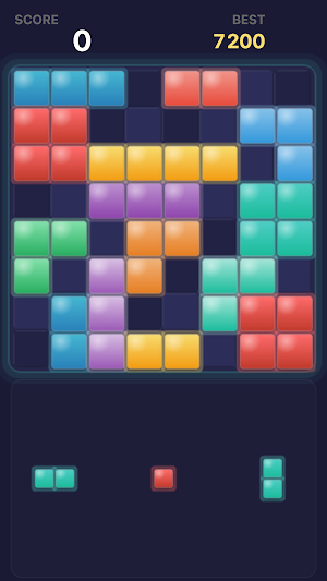 GridSmash - Block Puzzle Game Screenshot 2