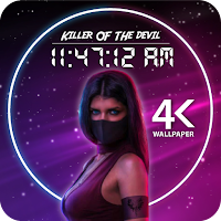 Digital live wallpapers 3D