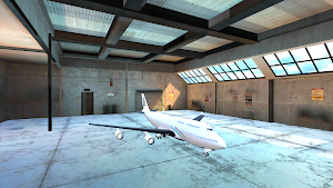 Real Flight Airplane Game Screenshot 0