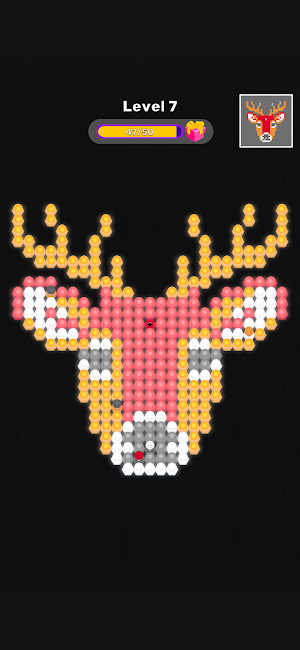 Light n Bulb Sort Screenshot 0