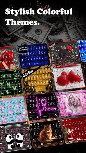 Gun Keyboard Theme – Gun Theme Screenshot 3