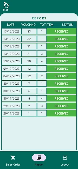 PLUSB MX Screenshot 2