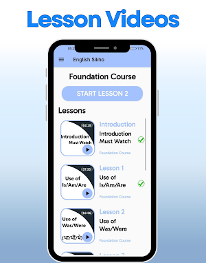 English Sikho - Video Course Screenshot 1