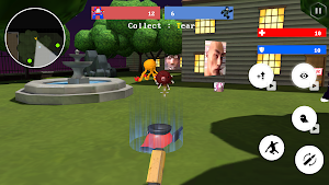 Monster Survival: FPS Shooting Screenshot 0