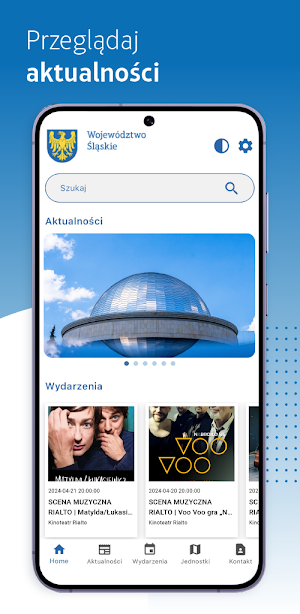 Śląskie Screenshot 2