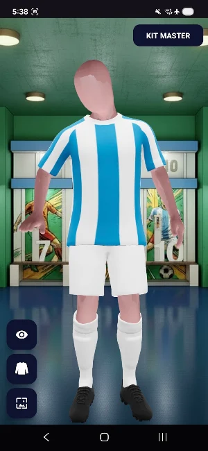Kit Master 3D Screenshot 2
