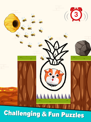 Dog Rescue: Save the Dog Screenshot 3