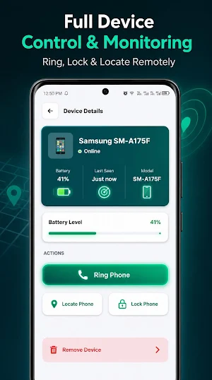 Find My Phone: GPS Tracker Screenshot 1