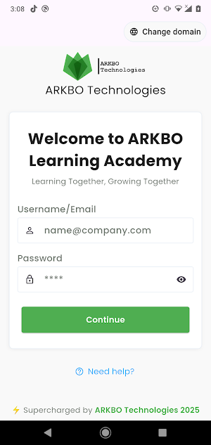ARKBO People Screenshot 1