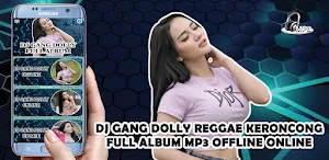 DJ Gang Dolly Reggae Keroncong Screenshot 3