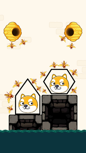 Save The Dog - Draw & Save Screenshot 3