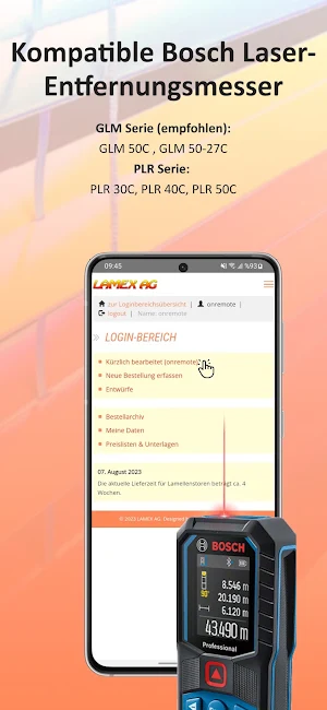 Lamex Screenshot 1