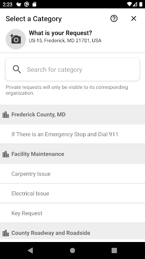 FCG FixIt Screenshot 2