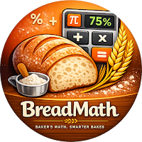 Sourdough Calculator & Journal