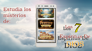 Los Siete Espíritus de Dios Screenshot 2