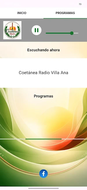 Coetánea Radio Villa Ana Screenshot 1