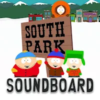 South Park Soundboard