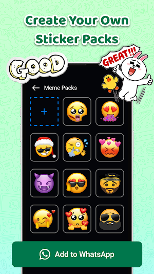 Emoji Maker - WAS Emoji Merge Screenshot 1