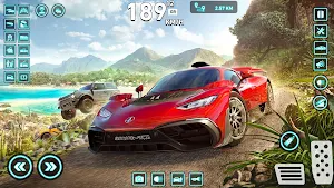 GT Car Driving Simulator World Screenshot 1