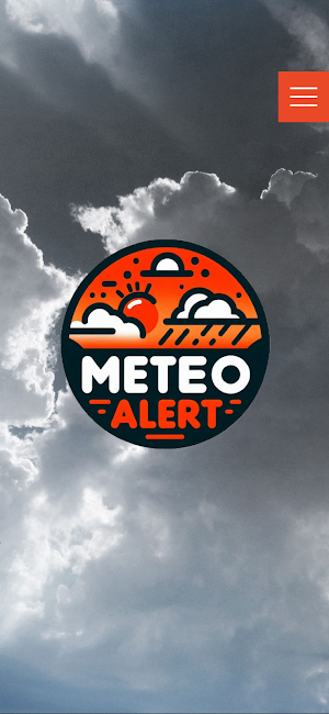 Meteo Alert Screenshot 0