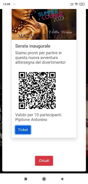 Invidia Discopub Mazara Screenshot 1