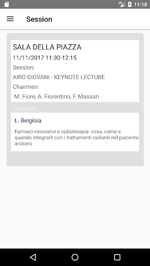 AIRO 2017 Screenshot 2