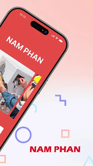 Nam Phan Screenshot 1