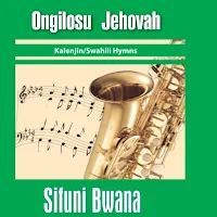 Kalenjin sifuni bwana