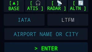 AeroTerminal: SECOVVV Screenshot 3