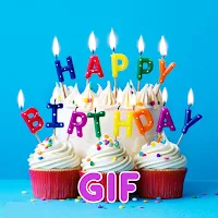 Happy Birthday GIF