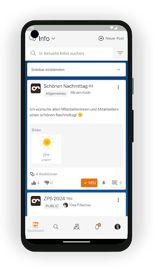 Team Mayr Schulmöbel Screenshot 2