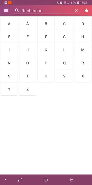 Dictionnaire Biblique Screenshot 1