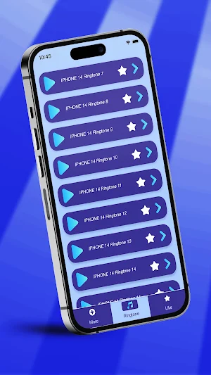 Ringtones for Iphone 14 Screenshot 2