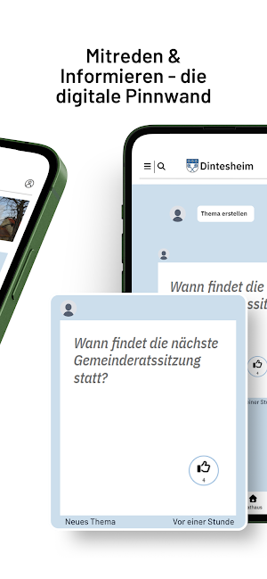 Dintesheim Screenshot 2
