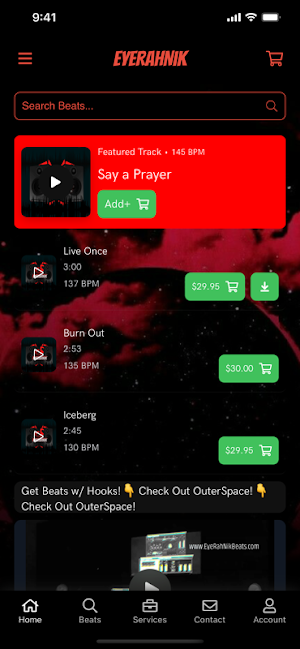 EyeRahNik Screenshot 0