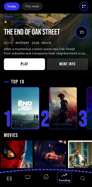 Debrify : Movies & Series Screenshot 2