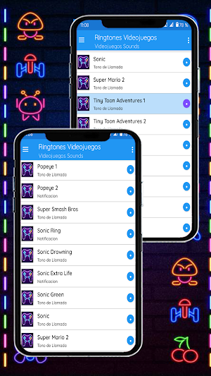 Video Game Ringtones Screenshot 3