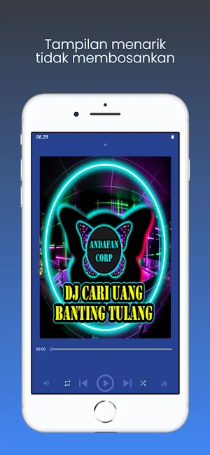 DJ Cari Uang Banting Tulang Screenshot 3