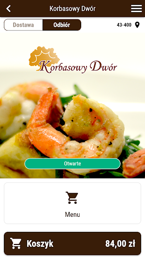 Korbasowy Dwór Screenshot 0