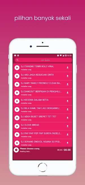 DJ Pinjam Dulu Seratus Screenshot 3