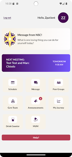 NorthStar Care Connect Screenshot 0