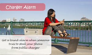 Anti Theft Alarm Screenshot 1