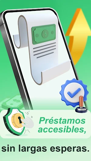 DineroPronto- Préstamos Screenshot 1